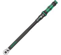 Wera Click Torque C 4 Adjustable Torque Wrench, 1/2" Square Drive, 60 - 300 Nm, 05075623001
