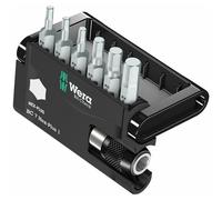 Wera Click-Torque Easy Setting Wrench With Robust Design Reversible Ratchet 7pcs