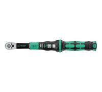 Wera 05075693001 Click-Torque Lock A 5 R/L Torque wrench, adjustable, Torque Lock function, square head insert (1/4"), clockwise/counterclockwise torque operation, 2.5-25 Nm, 1/4" x 2.5-25 Nm