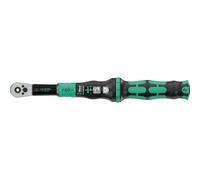 Wera Click-Torque Lock A 6 R/L Torque Wrench, 1/4" x 2.5-25 Nm - 05075694001