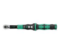 Wera Click-Torque Lock A 6 Adjustable Torque Wrench Torque Lock Function Reversible Ratchet Right Handed 2.5-25 Nm 1/4 Inch x 2.5-25 Nm