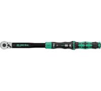 Wera Click-Torque Lock C 3 Torque Wrench, 1/2" x 40-200 Nm - 05075694001