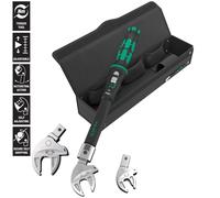 Wera Click Torque Wrench 10-100 Nm X 7 14x18mm Joker Spanner Wrench 7880 Choose
