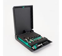 Wera - Combination Drill Bits Set, 847/7-5104651002