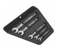 Wera Compatible 6003 Joker 5 Set 1 Ringmaulschlüssel-Satz & 05133164001 950/9