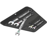 Wera - 6003 Joker 5 Set 1 - Tool kit size One Size, black/ metallic