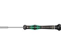 Wera Elektronik- u. Feinmechanik Steckschlssel-Schraubendreher 2069 Schlsselweite (Metrisch): 3.
