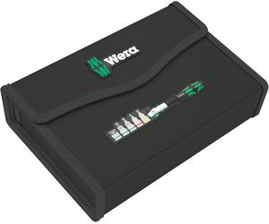 Wera Empty 9475 Textile box 8100 SB All-In Zyklop Speed 3/8", 136538
