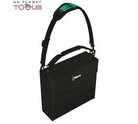 Wera Fabric Tool Bag with Shoulder Strap 370 mm X 345 mm x 140 mm 05004351001
