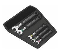 Wera Fahrrad Combination Spanner Set, 5 Pieces 5 pieces