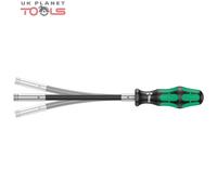Wera Flexible Screwdriver Extra Slim Bitholding shaft 1/4" x 173.5mm 05028161001