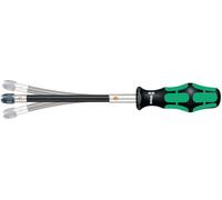 Wera Flexible Shaft, 392 Bit-Holding Screwdriver - 05028160001