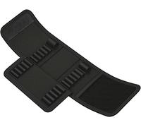 Wera Folding Bag for up to 20 Pieces Kraftform Compact Micro ESD Sets Empty, Black