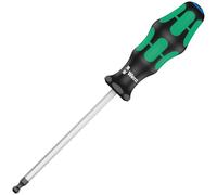 Wera Hex Ball End Screwdriver 352 for Hexagon Socket Screws 1.5-12mm Allen Key