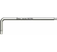 Wera 05022709001 10 x 224 mm 3950 PKL L-Key Metric - Silver