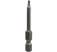 WERA Hex Screwdriver Bit, 4mm (059615 840/4 5.0x50mm, 1, Count)