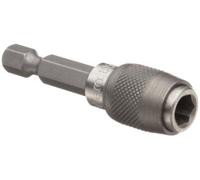 Wera Hexagon 895/4/1 K SB Quick-Release Chuck, Universal Bit Holder 1/4 by Wera