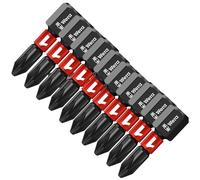 Wera Impact Screwdriver Bits Driver Bit 25mm 50mm Phillips Pozi Torx Impaktor