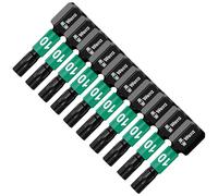 Wera Impact Screwdriver Bits Driver Bit 25mm 50mm Phillips Pozi Torx Impaktor