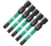 Wera Impact Screwdriver Bits Driver Bit 25mm 50mm Phillips Pozi Torx Impaktor