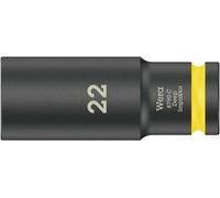 Wera 8790 C Impaktor Deep Socket - 1/2" 22 x 83mm 05004838001
