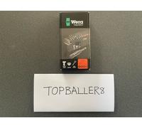Wera 057690 Impaktor Bit-Check Set of 30