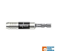 Wera Impaktor 897/4 IMP Stainless Steel Universal Bit Holder With Ring Magnet...