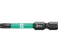 Wera 867/1 Impaktor Torx Screwdriver Bits