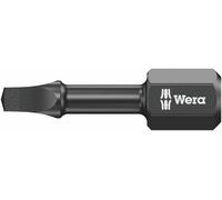 Wera Impaktor Diamond Impact Driver Rated Screwdriver Bits, Pozi Phillips Hex Tx