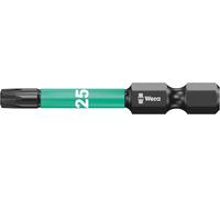 Wera Impaktor Diamond Coated Impact Driver Rated Screwdriver Bits PZ,PH,TX,HX