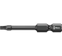 Wera Impaktor Diamond Impact Driver Rated Screwdriver Bits, Pozi Phillips Hex Tx