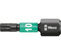 Wera Impaktor Diamond Impact Driver Rated Screwdriver Bits, Pozi Phillips Hex Tx