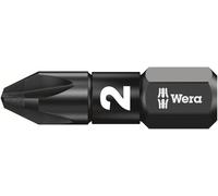 Wera 057621 855/1 Impaktor Insert Bit Pozi PZ2 25mm (Box 10)