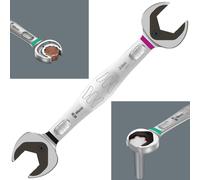 Wera 05020263001 6002 Joker Double Open-End Wrench