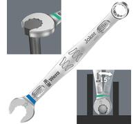 Wera Individual 6003 Joker Combination Spanner Wrench Open End Ring Imperial