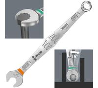 Wera Individual 6003 Joker Combination Spanner Wrench Open End Ring Metric