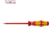 Wera Insulated Screwdriver Kraftform Lasertip 160 i VDE 3.5 mm 05006110001
