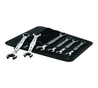 Wera Joker Combination Double open-ended wrench set, 6pc, 05020022001