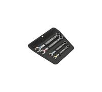 Wera Joker 4pc Metric Ratcheting Combination Wrench Set