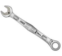 Wera 05073286001 Joker SB Ratchet Combination Spanner, 11/16-inch