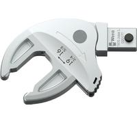 Wera Joker 7870 L Self-Adjusting Fork Wrench Interchangeable Opening 16-19 mm, 9 x 12 x 16-19 x 5/8-3/4 x 77 mm