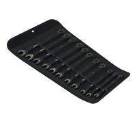 Wera 6000 Joker Black Edition 11 Set 1 Ratcheting Combi Wrench Set