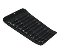 Wera 6000 Joker Black Edition 11 Set 1 Ratcheting Combi Wrench Set