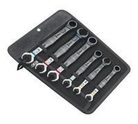 Wera Joker Combination Double open-ended wrench set, 6pc, 05020022001