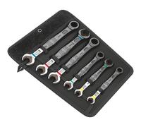 Wera Joker Combination Double open-ended wrench set, 6pc, 05020022001