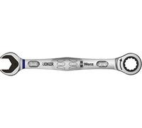 WERA 6003 Joker Metric Or Imperial Combination Open End Ring Spanners, All Sizes