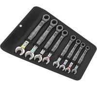 Wera Joker Combination Ratchet Spanner set, Imperial, 8pc, 05020012001