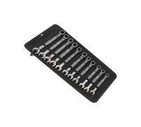 Wera 5020013001 Combination Spanner Set Stain Finish 8 - 19 mm Pack of 11