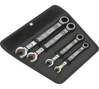 Wera Joker Combination Ratchet Spanner Set, Metric, 4pc, 05073290001