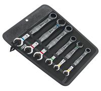 Wera Joker Combination Double open-ended wrench set, 6pc, 05020022001